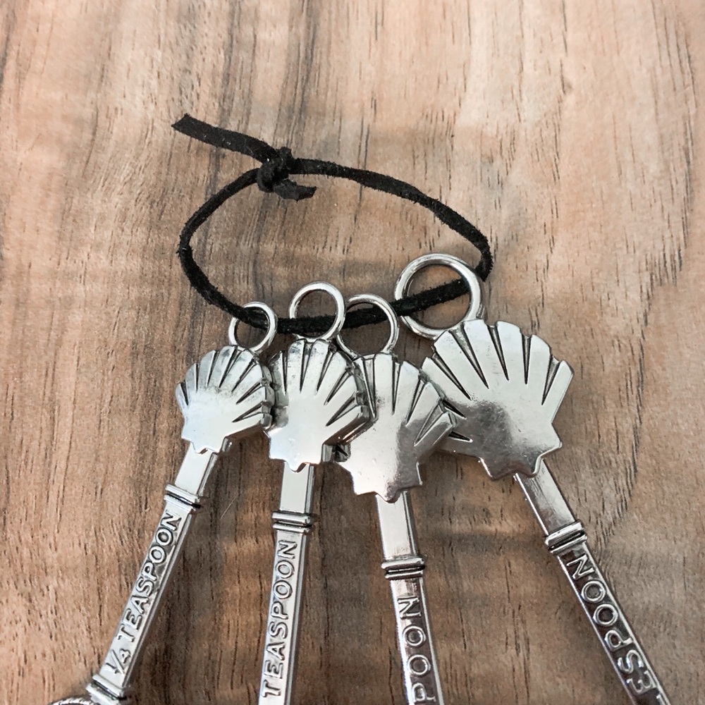 ❤️Silver Measuring Spoons - Picture 5 of 14
